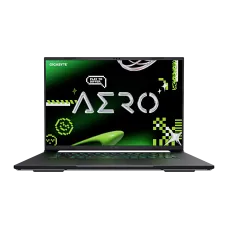 GIGABYTE AERO X16 1VH Ryzen AI 7-350 16GB RAM 1TB SSD RTX 5060 8GB 16 Inch WQXGA Laptop - Space Gray